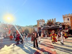 -大连海昌发现王国主题公园