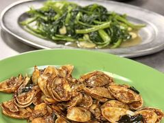 -黄亚华小食店(Jalan Alor)