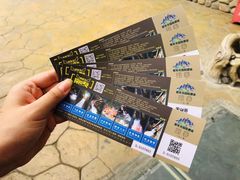 -将军关探险漂流