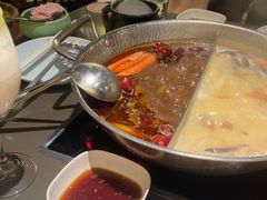 -捞王锅物料理(上海世茂广场店)