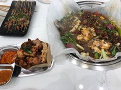 -有鱼吃·纸包烤鱼(曲江创意谷店)