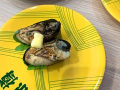 -京樽回転寿司(奥林匹克店)