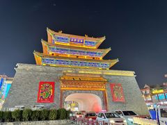 -开封市鼓楼广场(宋都皇城旅游度假区)