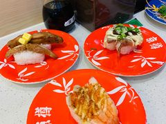 -京樽回転寿司(奥林匹克店)