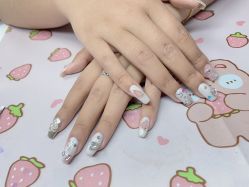 -一个美甲店
