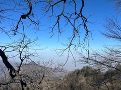 -终南山南五台景区