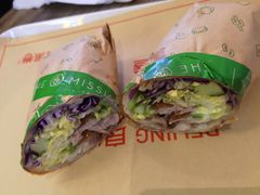 -特派卷·老北京烤鸭卷(合生汇购物中心店)
