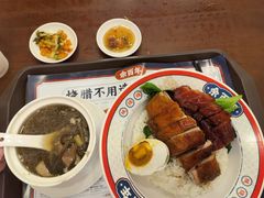 -余百年·现烧烧腊(布吉金利店)