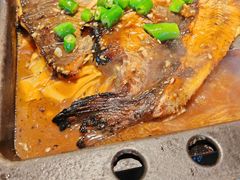 -江边城外烤全鱼(方庄时代购物中心店)