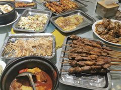 -天津乾毓德饭庄·清真传统炒菜·海鲜烧烤(咸阳路店)