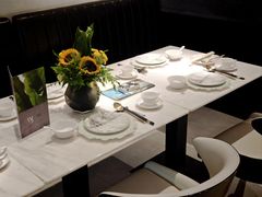 餐具摆设-闻见中国海南菜(K11店)