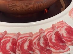 -京熹顺·老北京百年铜锅涮肉(百家湖1912店)