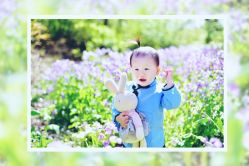 -蜜糖派儿童摄影(青建·太阳岛店)