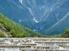-玉龙雪山蓝月谷