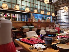 -一井烧肉·活鳗·寿司(望京SOHO店)