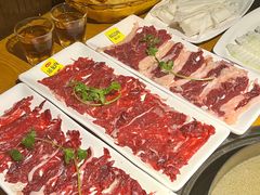 -海银海记潮汕牛肉火锅(新港中路海珠店)