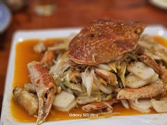 -夹夹大·蟹蟹大排档(财富又一城店)