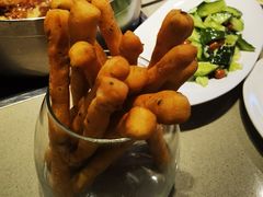 茴香小油条-蝎王府羊蝎子(西直门店)