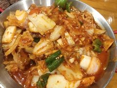 泡菜五花肉盖饭-麻喜大
