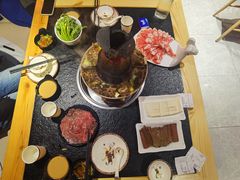 -京炭铜锅涮肉·羊蝎子·羊肉炉(保利·时光里店)