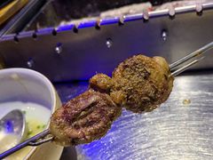 -很久以前羊肉串(大华三路店)