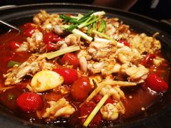招牌泡椒牛蛙-蛙三泡椒牛蛙(万象城店)