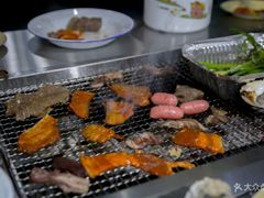 -马路牙子地桌烤肉(工体店)