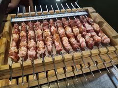 -很久以前羊肉串(南京路第一百货店)