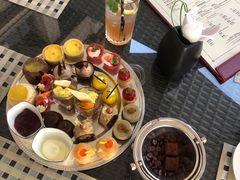 -上海和平饭店华懋阁 Cathay Room