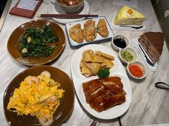 虾仁滑蛋-星平鸡饭·粤菜小炒(印象城旗舰店)