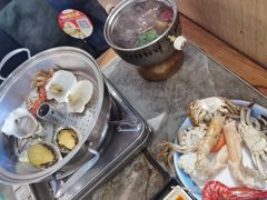 -亚马逊蒸汽活海鲜自助(LCM置汇旭辉广场店)