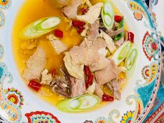 -巴依老爷新疆美食(工体旗舰店)