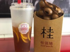 -桂桂茶(恒基名人店)