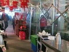 -丰茂烤串(钦州北路店)