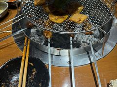 -炭窑水浒烤肉(汉阳鹦鹉巷子店)