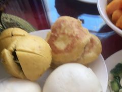 -北京龙庆四季香农家饭庄·灶台鱼·碳烤虹鳟鱼(龙庆峡店)