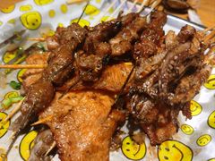 -新疆烧烤王(广灵店)