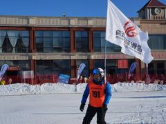 -蓟洲国际滑雪场