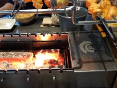 -很久以前羊肉串(簋街店)