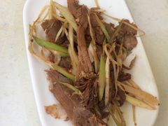 拌牛肉-鑫明明拉面(宁化路店)