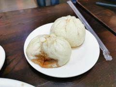 猪肉大葱包子-姚记炒肝店(鼓楼店)