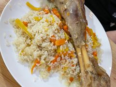 -零·壹新疆羊肉抓饭