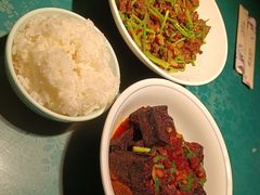 -呷湘厨·鱼汤捞饭·剁椒鱼头·辣椒炒肉(国家会展中心店)