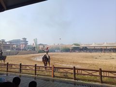 -中国汉城景区