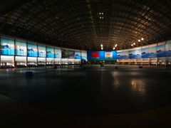 -珠海市体育中心-羽毛球馆