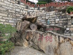 -胡里山炮台