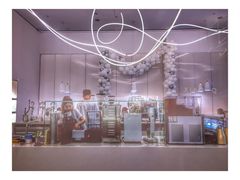 大堂-仁义涵西餐·咖啡(中华巴洛克店)