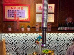 大堂-釜山火炉·海鲜烤肉(紫藤路店)