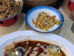 -船梆煮•蒸汽海鲜·炉火烤肉(五四广场店)