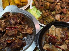 -聚首堂·特色小吃·肘子(什刹海德胜门店)